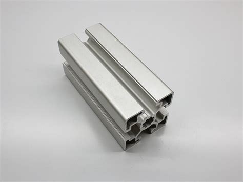 t-slot aluminum canada|45mm x 45mm Smooth T.